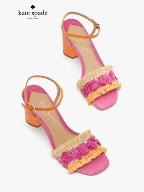 Kate Spade Bora Bora Heels